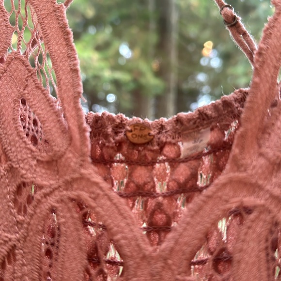 NWOT free people, maxi dress size S - Picture 14 of 15